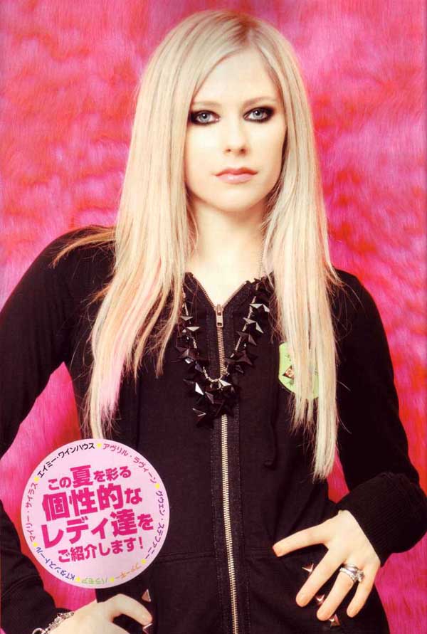 艾薇儿·拉维妮/Avril Lavigne-14-59